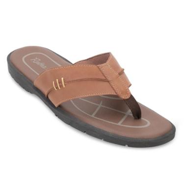 Imagem de Chinelo Couro Rubra RB25-3305-Masculino