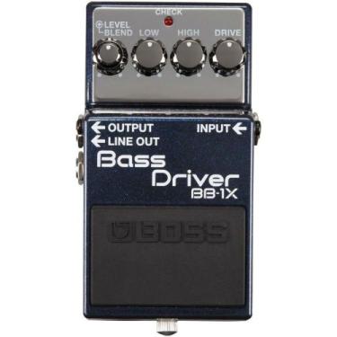 Imagem de Boss - Pedal Para Baixo BB1X