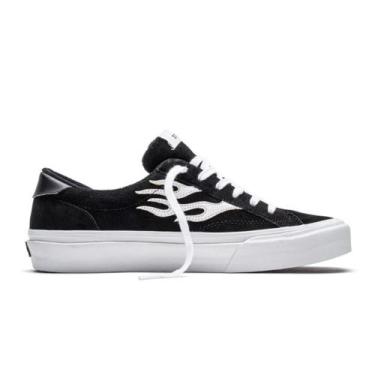 Imagem de Tênis Straye Logan Flame BW Suede estiloso!!!, 41