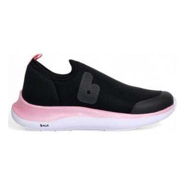 Imagem de Tênis Menina Bibi Action 1167422, Preto, 31