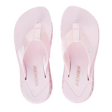 Imagem de Chinelo Kenner Rakka Mono Original, Rosa candy, 37