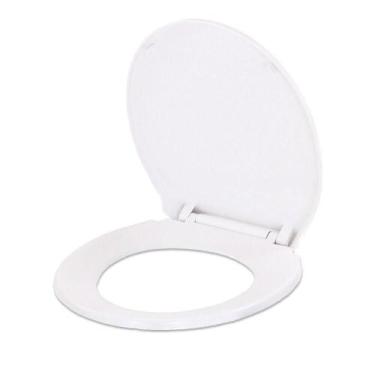 Imagem de Assento Vita PP Modaza com Soft Close - Branco