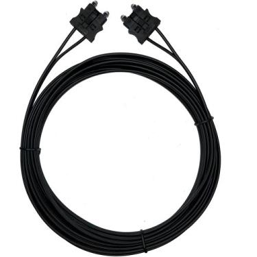 Imagem de 2 Cabo Fibra Optica Mitsubishi MR-J3BUS15M MRJ3BUS15M 15M