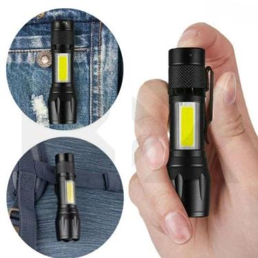 Imagem de Lanterna LED Pequena Presente Criativo Dia dos Pais - Rick Imports