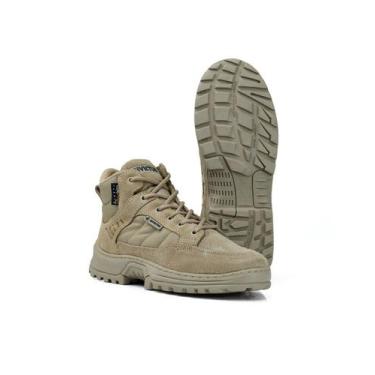 Imagem de Bota Tática Interceptor Urban - Invictus, 36, Tan