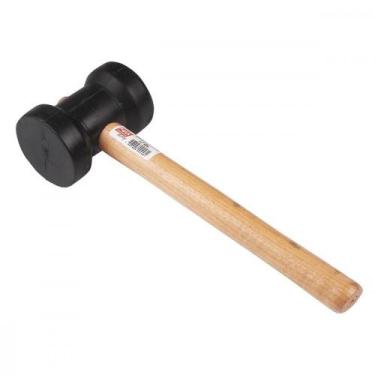 Imagem de Martelo Para Borracheiro Preto Max Profissional 80Mm 32555