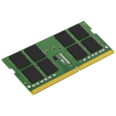 Imagem de KCP432SD8/16 - Memória de 16GB SODIMM DDR4 3200Mhz 2Rx8 1,2V para notebook.