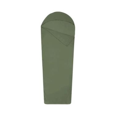 Imagem de Saco De Dormir Portátil Leve Para Verão MAPLEAF, Ideal Para Camping, H