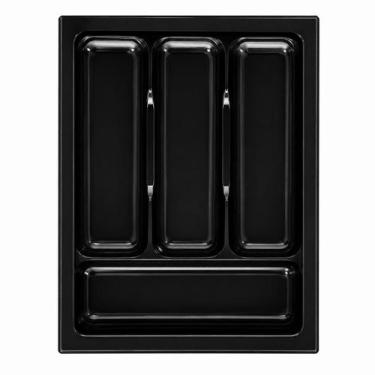 Imagem de Organizador de Gavetas talher durável 37x46 6 divisor OG-06 - Moldplas