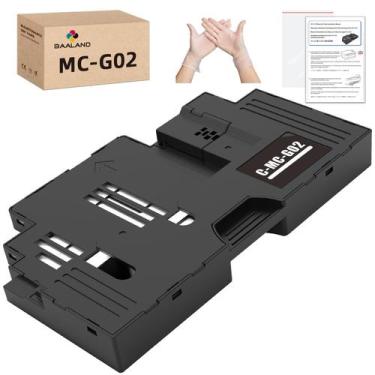 Imagem de Cartucho de Manutenção BAALAND MC-G02 de Alta Capacidade Novo