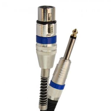 Imagem de Cabo P10 Mono Para Cannon Fêmea 2 Metros 018-8011