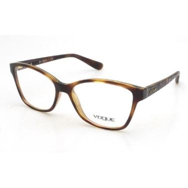 Imagem de Armacao Vogue - Vo2998 W656 54