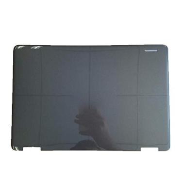 Imagem de Capa para notebook LCD para Chromebook para DELL 11 3189 0PP99H PP99H capa traseira preta nova