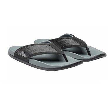 Imagem de Adidas Performance Mens Adilette CF+Summer Y (Novo Item) (Preto, 8)