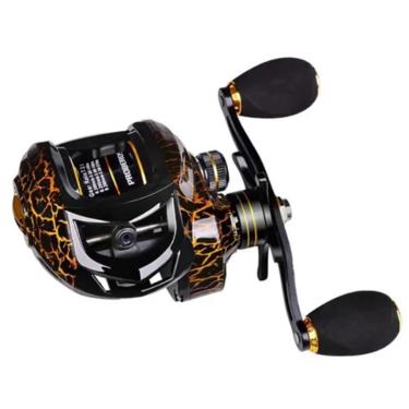 Imagem de Carretilha Para Pesca Esquerda 7.2:1 Com 18 Rolamento