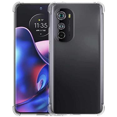 Imagem de Capa Anti Quedas Shock Absorber Compatível com Motorola Edge 30 Fusion