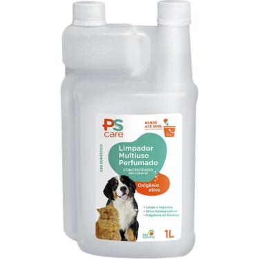Imagem de Limpador Multiuso Pet Society PS Care Perfumado - 1 Litro