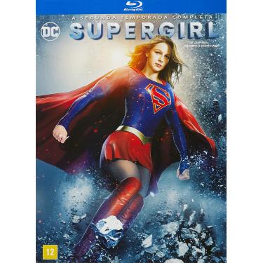 Imagem de Supergirl 2A Temp [Blu-ray]