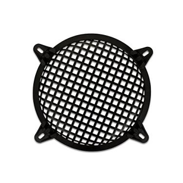 Imagem de Goldwood Grade de subwoofer e hardware de 20 cm de aço para alto-falante Woofer Grill preto (SWG-8C)