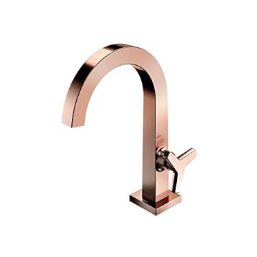 Imagem de Torneira Docol City 876330 de Bancada Cobre Polido
