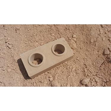 Imagem de Darwinstone - Tijolos ecológicos