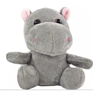 Imagem de Pelucia animal hipopótamo
