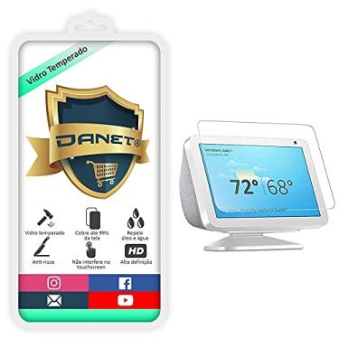 Imagem de Pel�cula De Vidro Temperado 9H Para Alexa Echo Show 8 1� Gera��o - Prote��o Blindada Anti Impacto - Danet