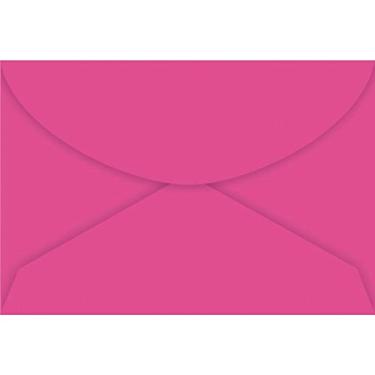 Imagem de Foroni Cromus Envelope Visita Pacote de 100 Unidades, Rosa, 72 x 108 mm