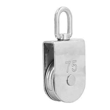 Imagem de Venda Louca Polia de guincho, polia de roda simples, prática para navios de iates