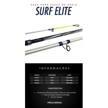 Imagem de Vara Surf Elite 3 60M - Pesca Brasil