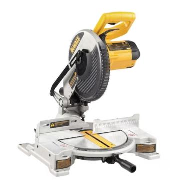 Imagem de Serra Meia Esquadria 10 Pol 1650W 110V DW714-BR Dewalt