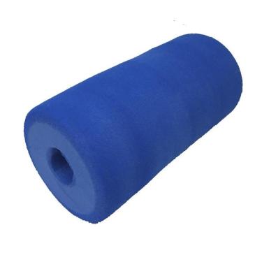 Imagem de Rolete Protetor Eva 15X8x2cm Aparelho Academia Rythmoon-Unissex