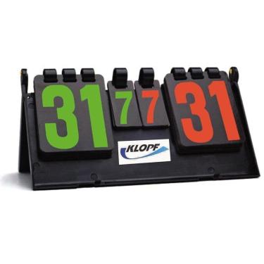 Imagem de MARCADOR PARA TENIS DE MESA-Unissex