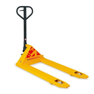 Imagem de Paleteira Transpallet Manual 3.0 Tonelada Roda Nylon Menegotti