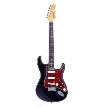Imagem de Guitarra Tagima T-805 Brasil Stratocaster Preta