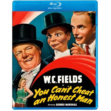 Imagem de YOU CAN'T CHEAT AN HONEST MAN