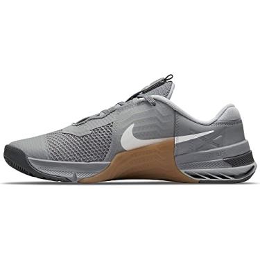 Imagem de Nike Men's Metcon 7 Training Shoe (9, Particle Grey/White, Numeric_9)