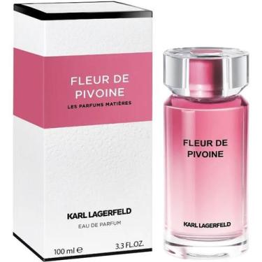 Imagem de Perfume Karl Lagerfeld Fleur De Pivoine Edp 100ml Feminino - Fragrânci