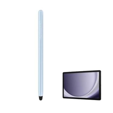 Imagem de Caneta Stylus para Samsung Galaxy Tab A7/A7lite/A8/A8plus/A9/A9Plus, compatível com iPad/Android/Microsoft/Surface All Touch, caneta universal de alta sensibilidade (1 peça azul)