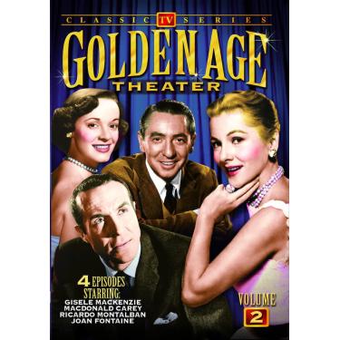Imagem de TV Golden Age Theater 2