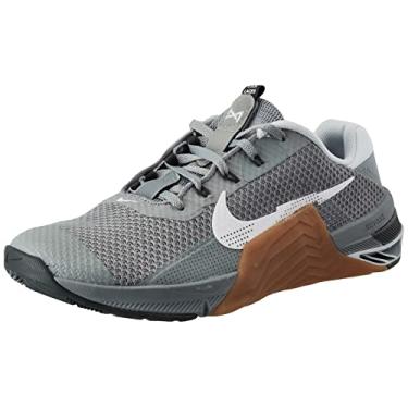 Imagem de Nike Tênis de futebol unissex, Particle Grey White Gum Med Brown, 42 EU