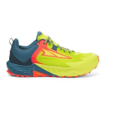 Imagem de ALTRA Men's AL0A85PE TIMP 5 Trail Running Shoe, Lime - 10.5 M US
