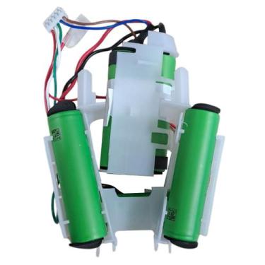 Imagem de Conjunto Bateria Aspirador de pó Electrolux ERG27 Original, ERG27