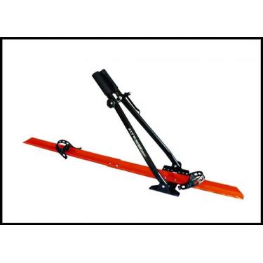 Imagem de Transbike Suporte Para Bike Teto Rack Canaleta Strong Line Al-268 Altm