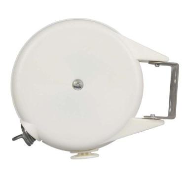 Imagem de Varal De Parede Retrátil Recolhível Seca Rápido Fio 12metros - Mor, Br