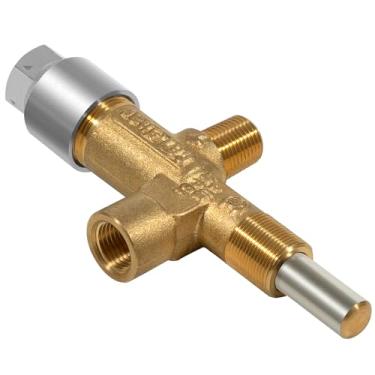 Imagem de 622746001 Plugue de extensão de válvula de gás para geladeira Norcold 3163 N260 N300 N400 N500 serve para válvula de gás 617944