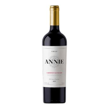 Imagem de Vinho Annie Special Reserve Cabernet Sauvignon Tinto Chile 750ml - Viñ