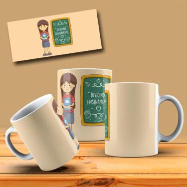 Imagem de Caneca dia dos professores - LiveSub