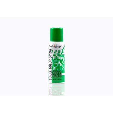 Imagem de Corante Spray 42g - Chefmaster, Verde folha