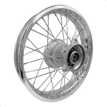 Imagem de Roda Aro Traseiro Nxr Bros 125 150 Raio 4mm Alinhado - Pro Tork